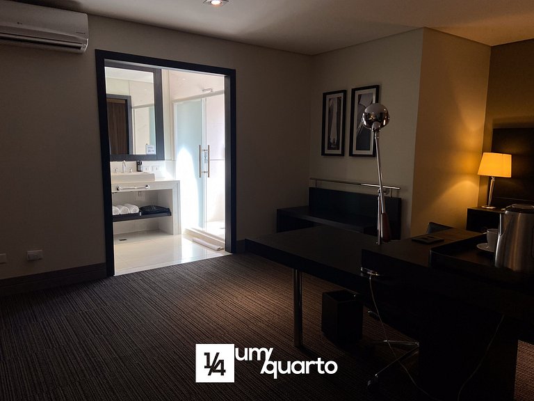 Loft Família by ¼ UmQuarto 2-PR.