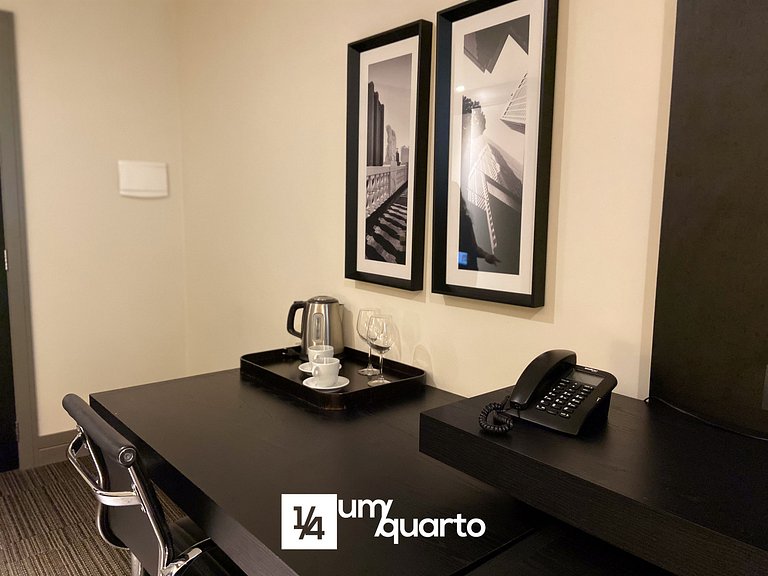 Loft Casal by ¼ UmQuarto 3-PR.