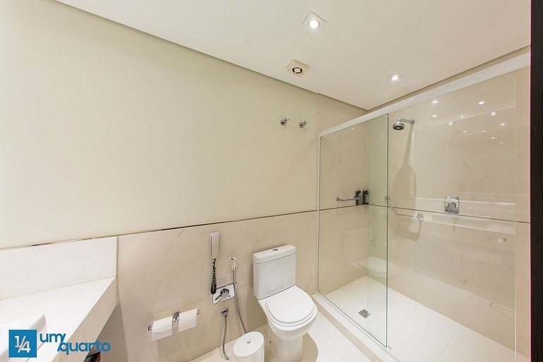 Loft com Cozinha by ¼ UmQuarto 4-PR.