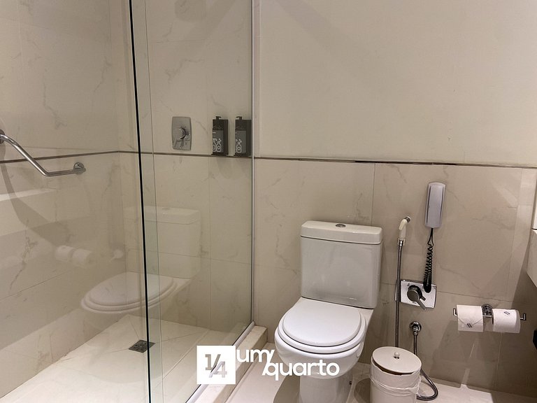 Loft com Cozinha by ¼ UmQuarto 7-PR.