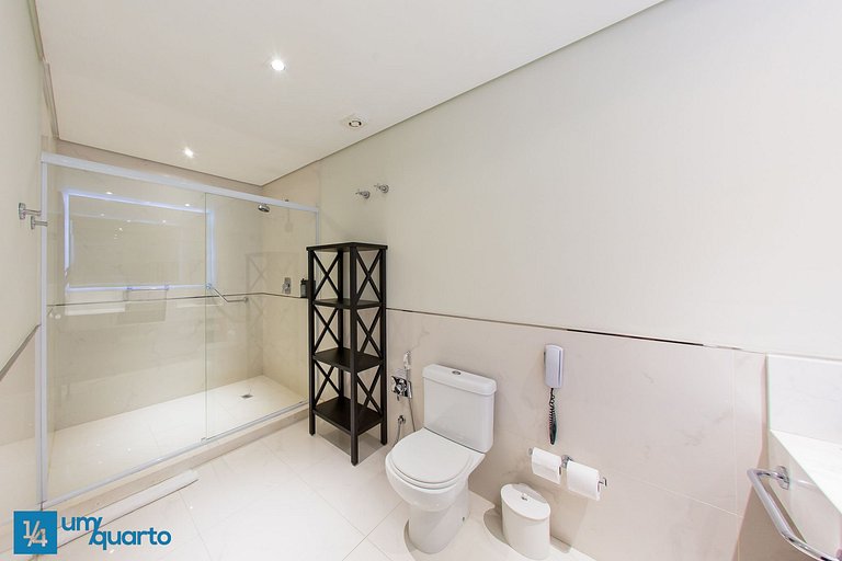 Loft Família by ¼ UmQuarto 12-PR.