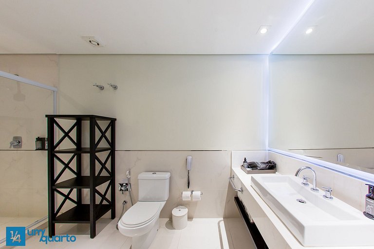 Loft Família by ¼ UmQuarto 12-PR.