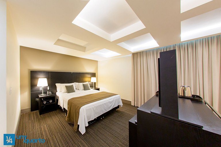 Loft Família by ¼ UmQuarto 12-PR.