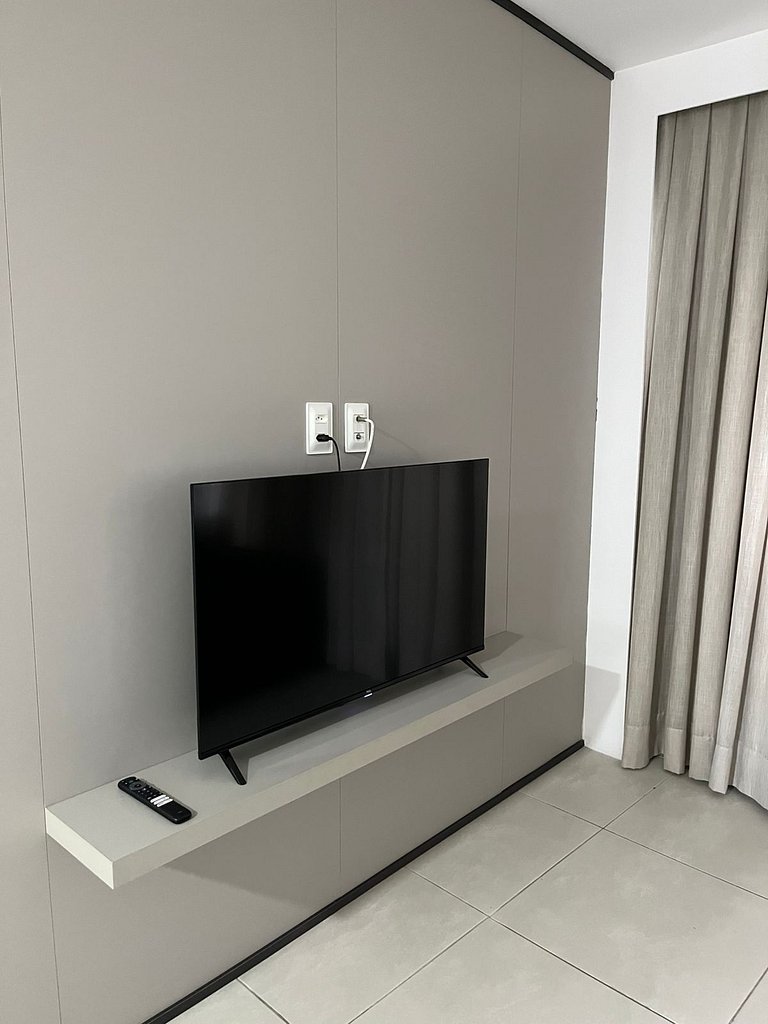 Flat Heron Marinho by ¼ UmQuarto.