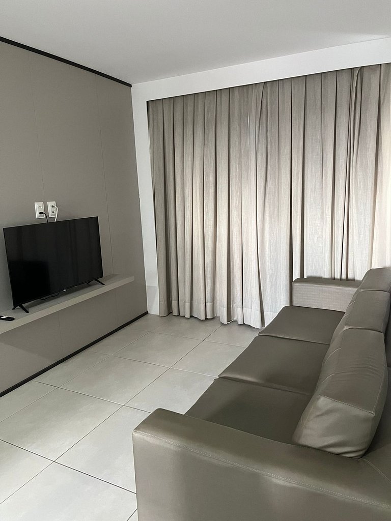 Flat Heron Marinho by ¼ UmQuarto.