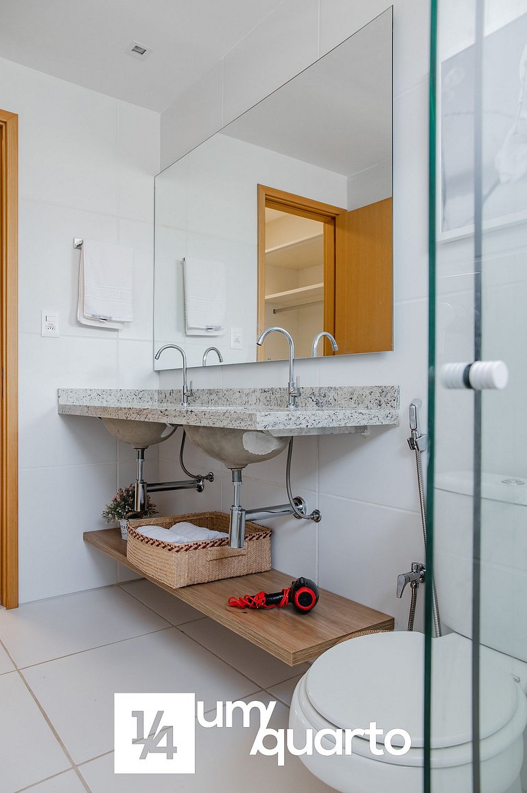 Baixio Residences by ¼ UmQuarto.