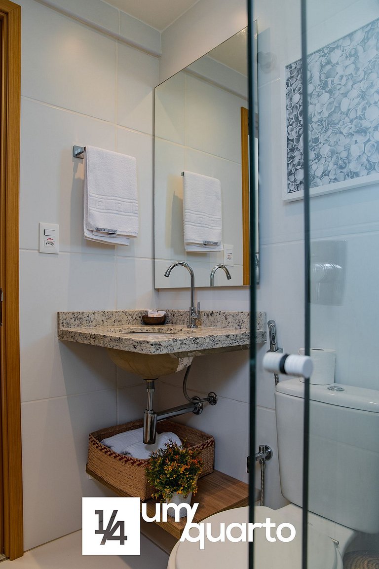 Baixio Residences by ¼ UmQuarto.