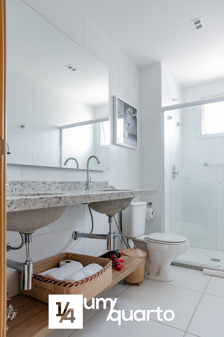 Baixio Residences by ¼ UmQuarto.