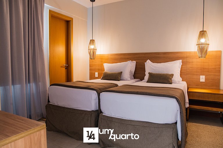 Baixio Residences by ¼ UmQuarto.