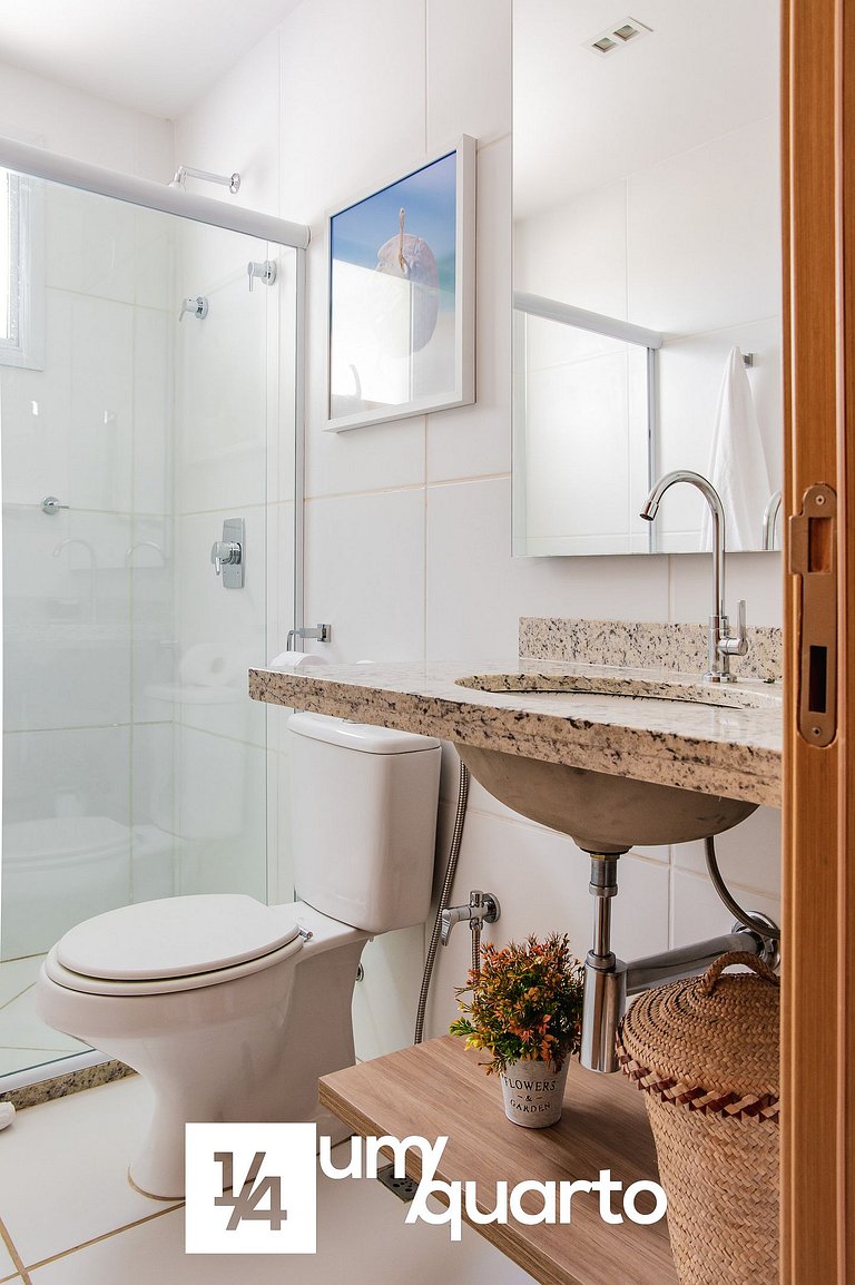 Baixio Residences by ¼ UmQuarto.