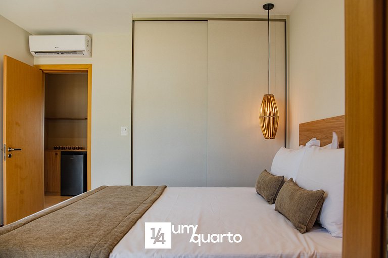 Baixio Residences by ¼ UmQuarto.