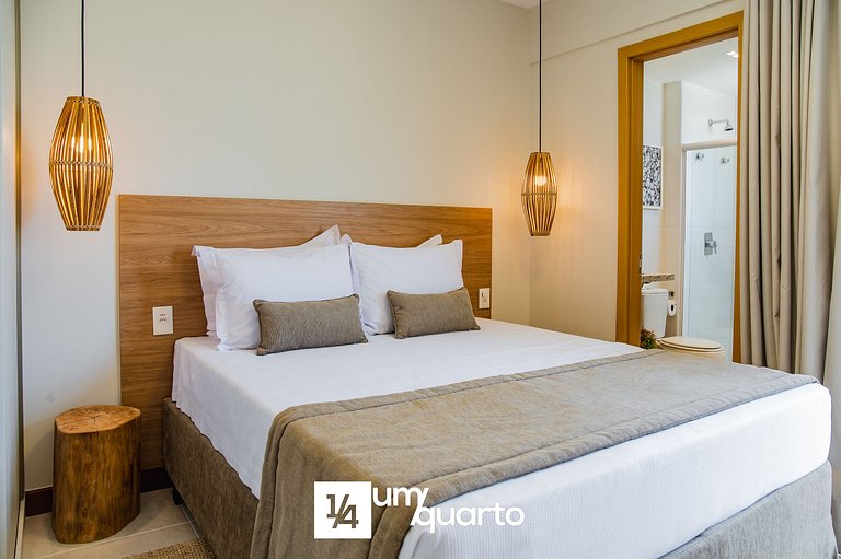 Baixio Residences by ¼ UmQuarto.