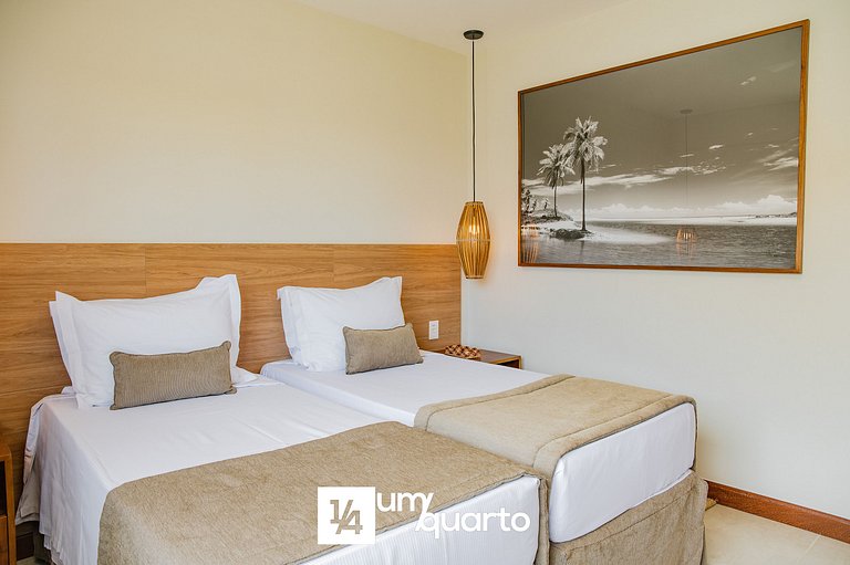 Baixio Residences by ¼ UmQuarto.