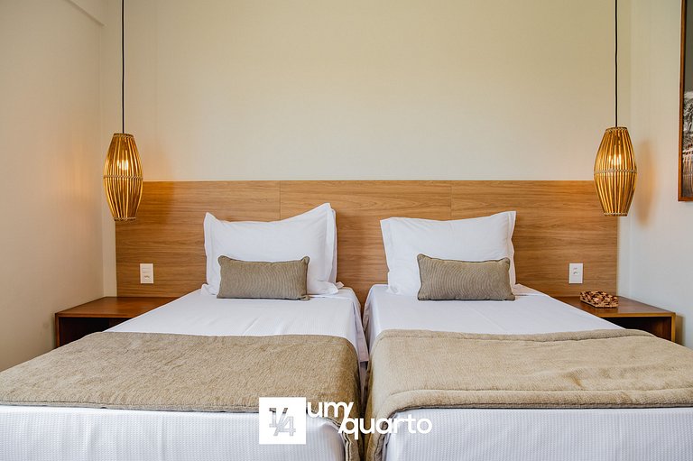 Baixio Residences by ¼ UmQuarto.