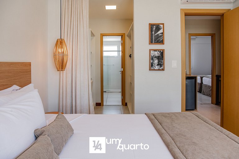 Baixio Residences by ¼ UmQuarto.