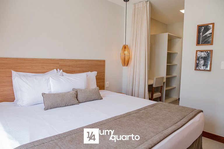 Baixio Residences by ¼ UmQuarto.