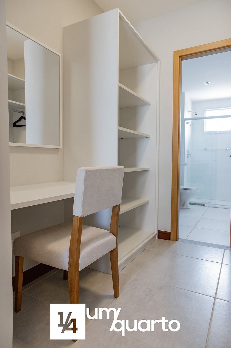 Baixio Residences by ¼ UmQuarto.