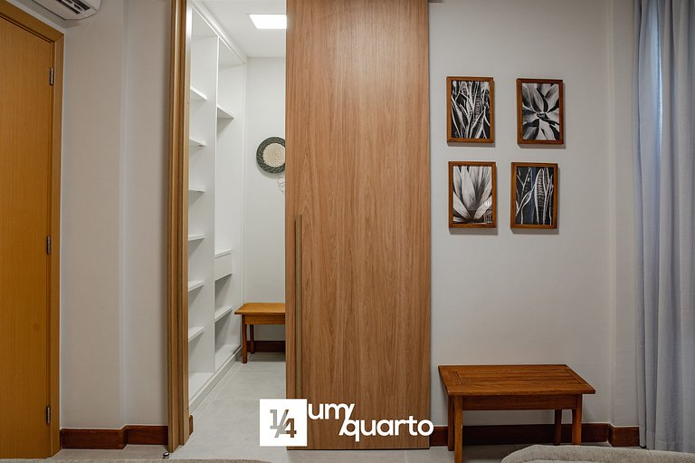 Baixio Residences by ¼ UmQuarto.