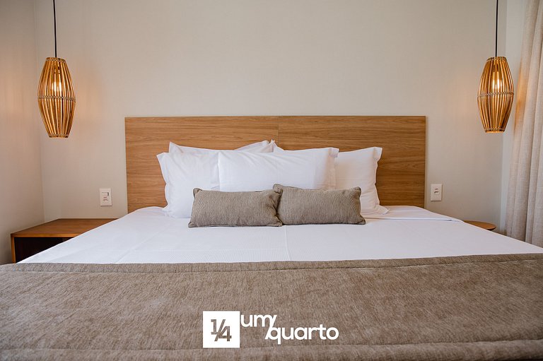 Baixio Residences by ¼ UmQuarto.