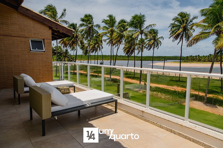 Baixio Residences by ¼ UmQuarto.