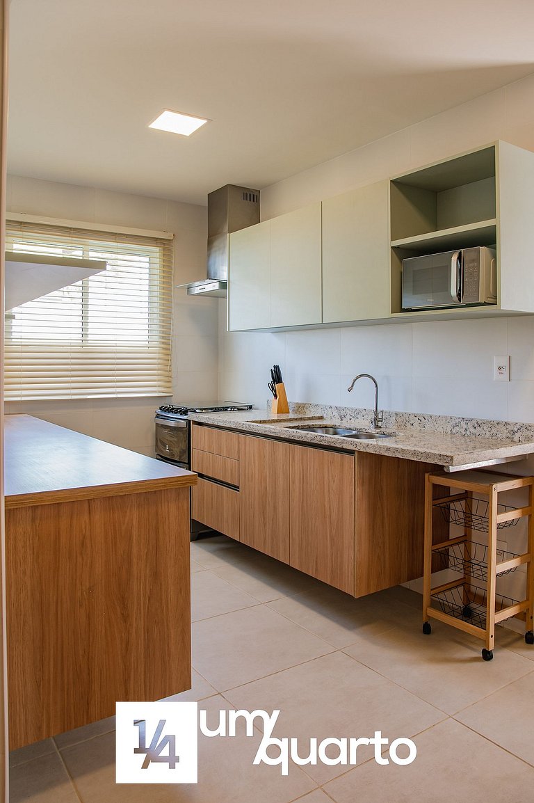 Baixio Residences by ¼ UmQuarto.