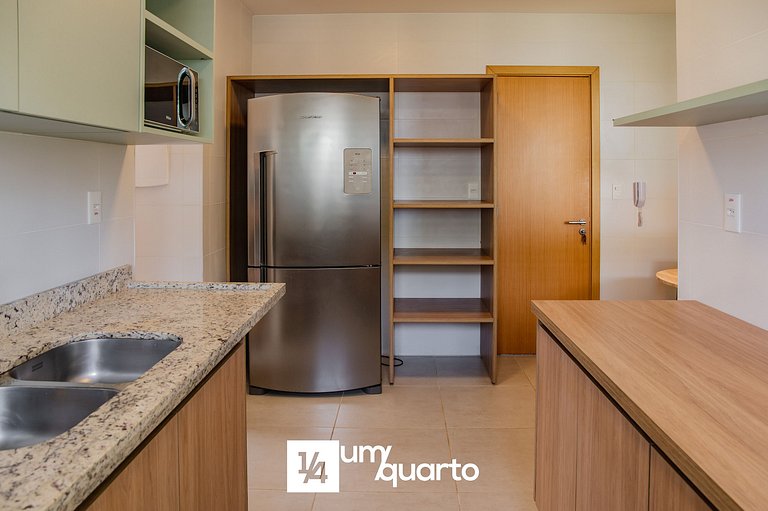 Baixio Residences by ¼ UmQuarto.