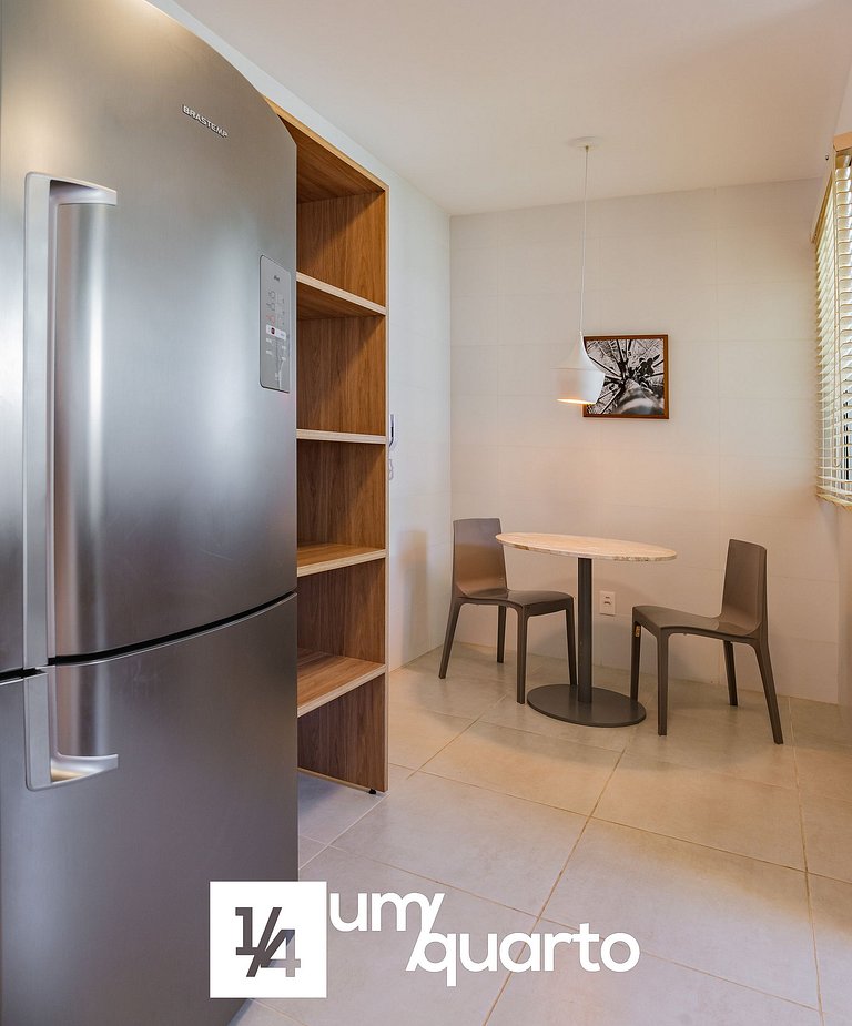 Baixio Residences by ¼ UmQuarto.