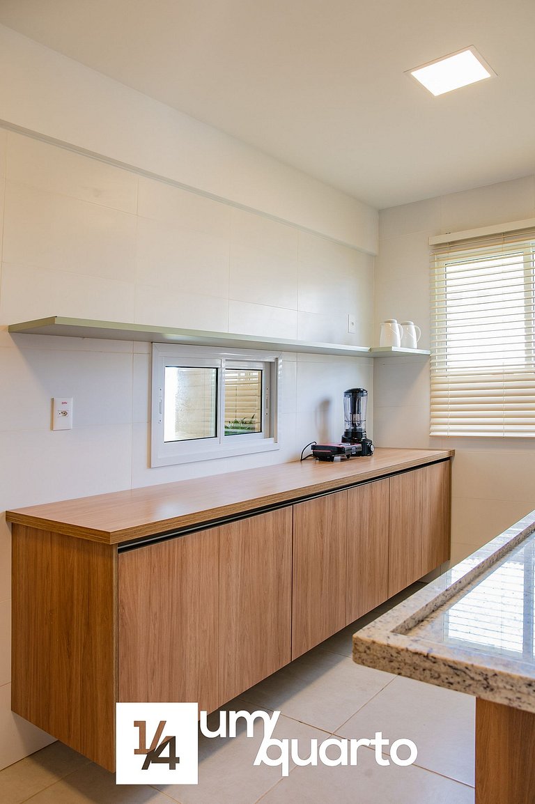 Baixio Residences by ¼ UmQuarto.