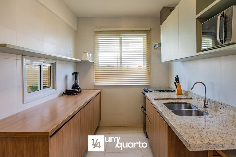 Baixio Residences by ¼ UmQuarto.