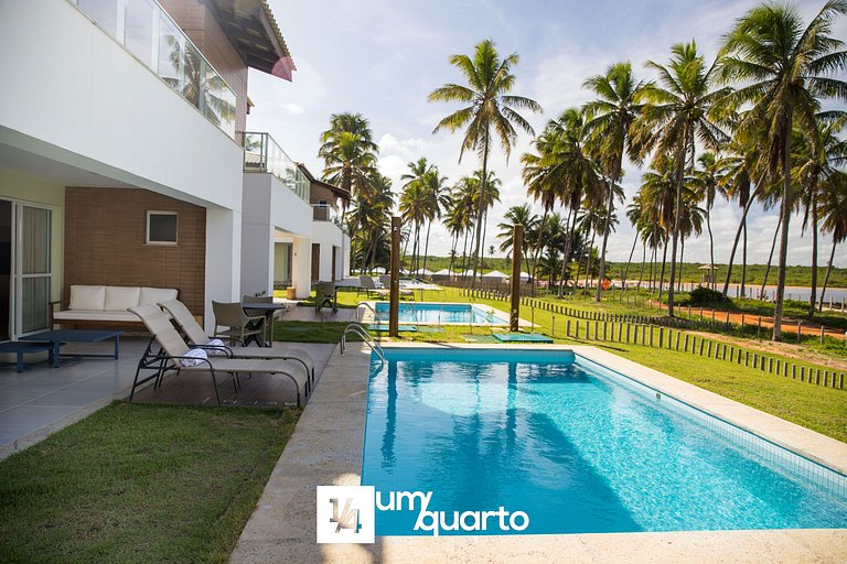 Baixio Residences by ¼ UmQuarto.