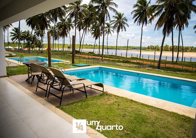 Baixio Residences by ¼ UmQuarto.