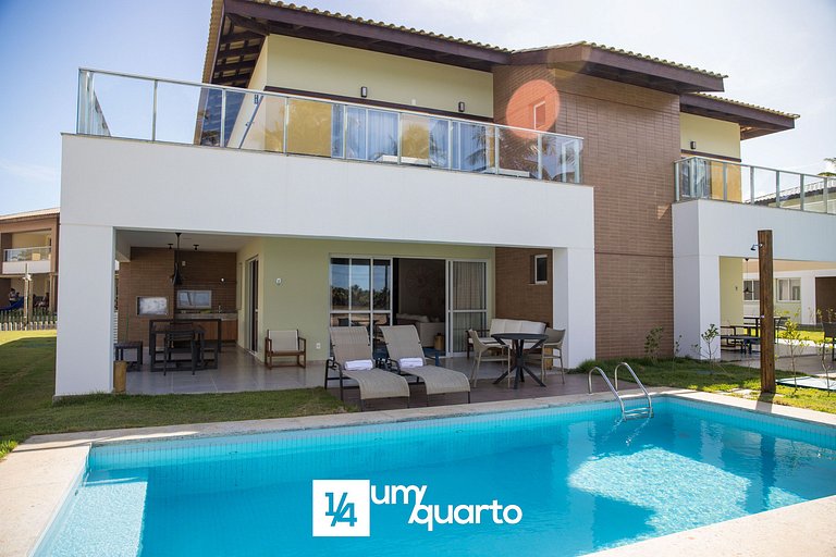 Baixio Residences by ¼ UmQuarto.