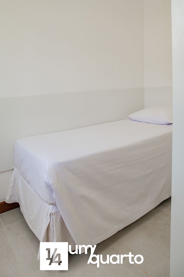 Baixio Residences by ¼ UmQuarto.