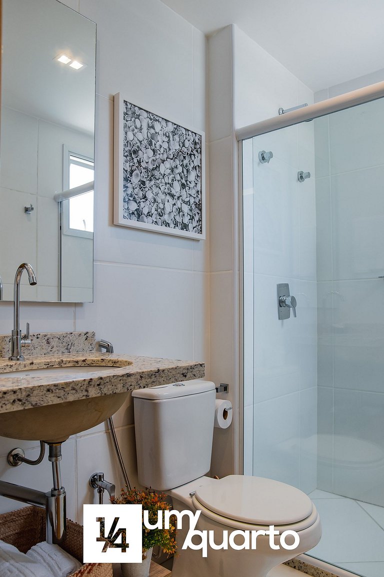 Baixio Residences by ¼ UmQuarto.