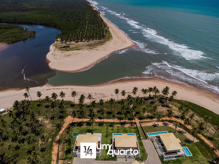 Baixio Residences by ¼ UmQuarto.