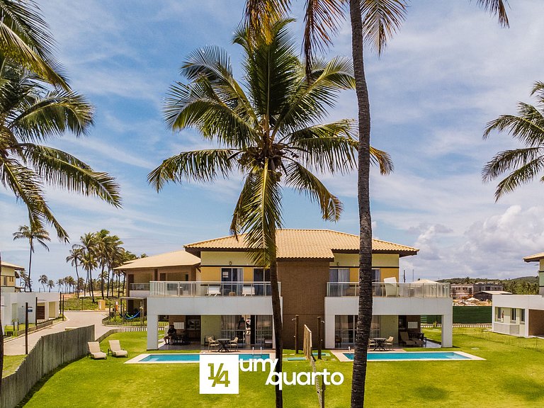 Baixio Residences by ¼ UmQuarto.