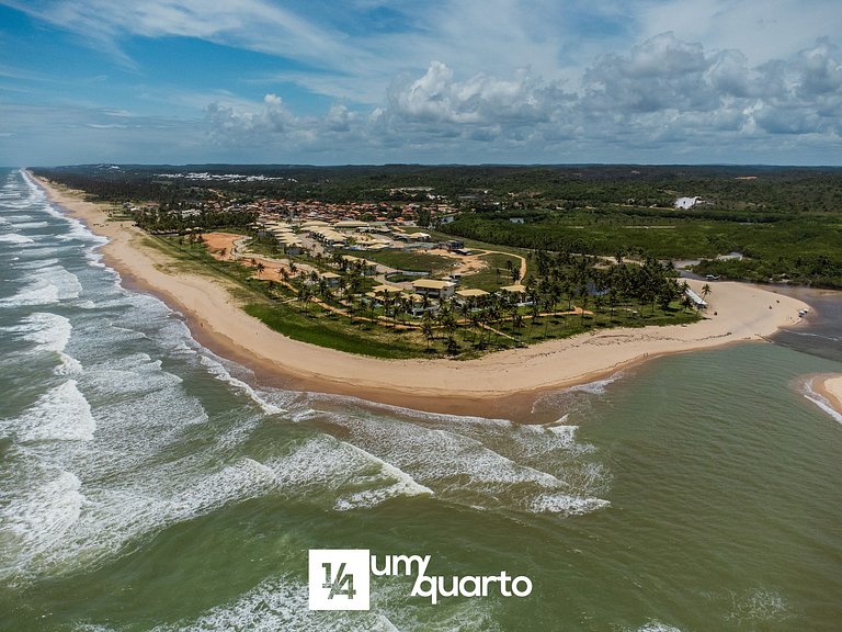 Baixio Residences by ¼ UmQuarto.