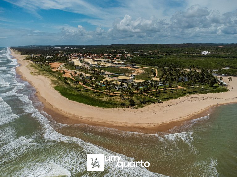 Baixio Residences by ¼ UmQuarto.