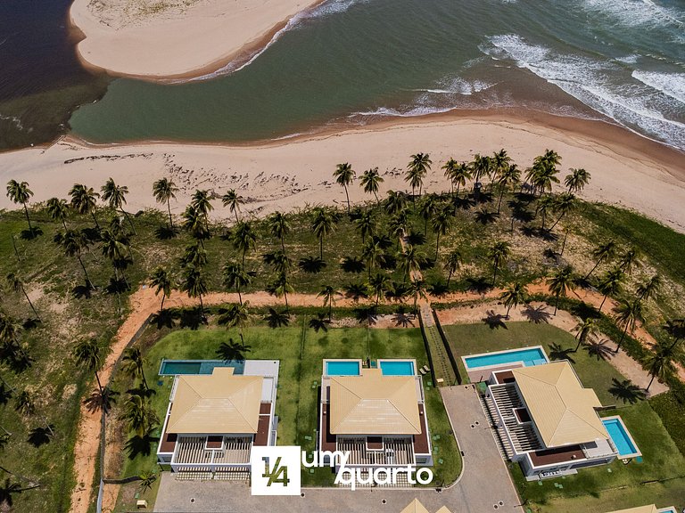 Baixio Residences by ¼ UmQuarto.