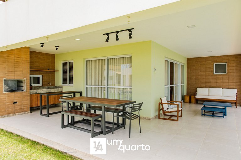 Baixio Residences by ¼ UmQuarto.