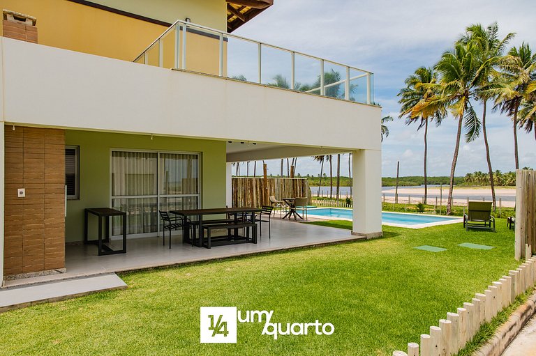 Baixio Residences by ¼ UmQuarto.