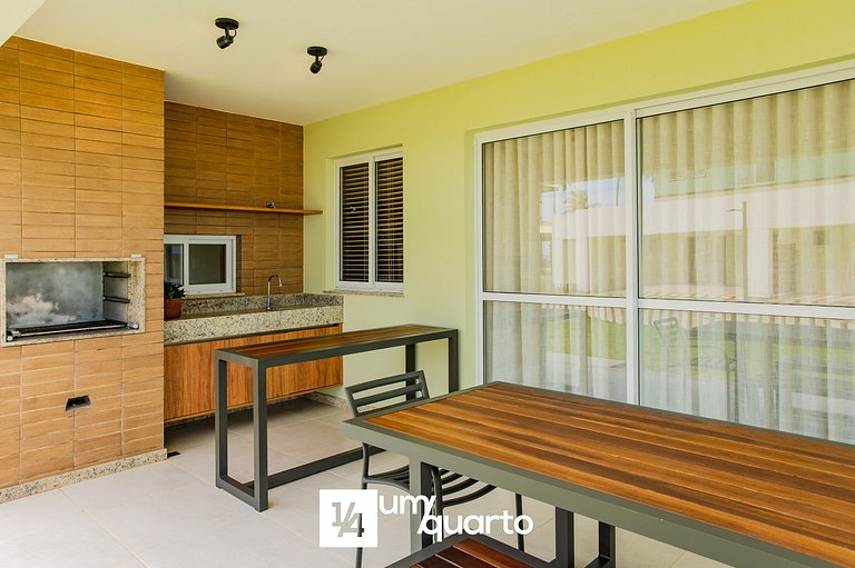 Baixio Residences by ¼ UmQuarto.