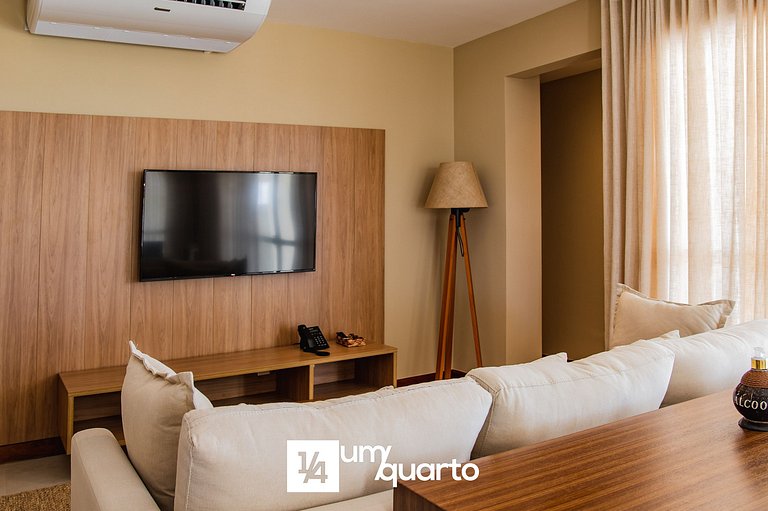 Baixio Residences by ¼ UmQuarto.