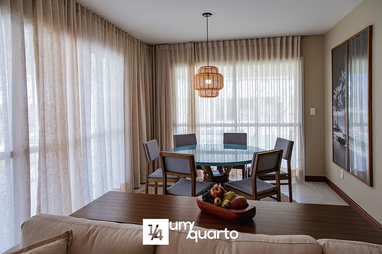 Baixio Residences by ¼ UmQuarto.