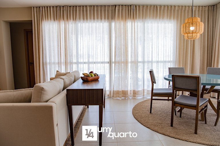 Baixio Residences by ¼ UmQuarto.