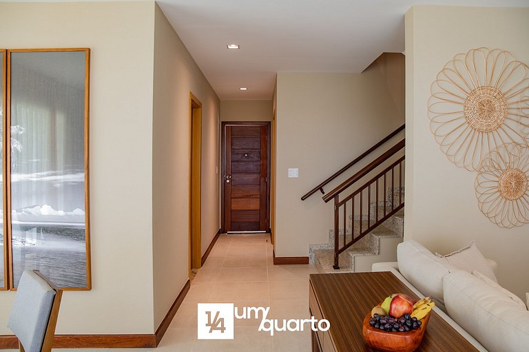 Baixio Residences by ¼ UmQuarto.