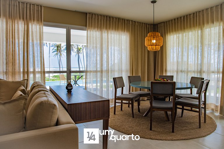 Baixio Residences by ¼ UmQuarto.