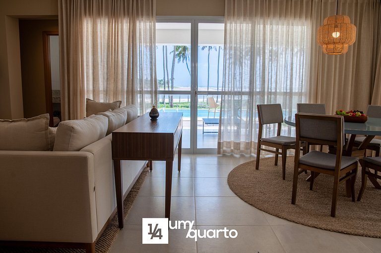 Baixio Residences by ¼ UmQuarto.