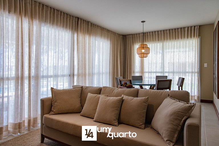 Baixio Residences by ¼ UmQuarto.