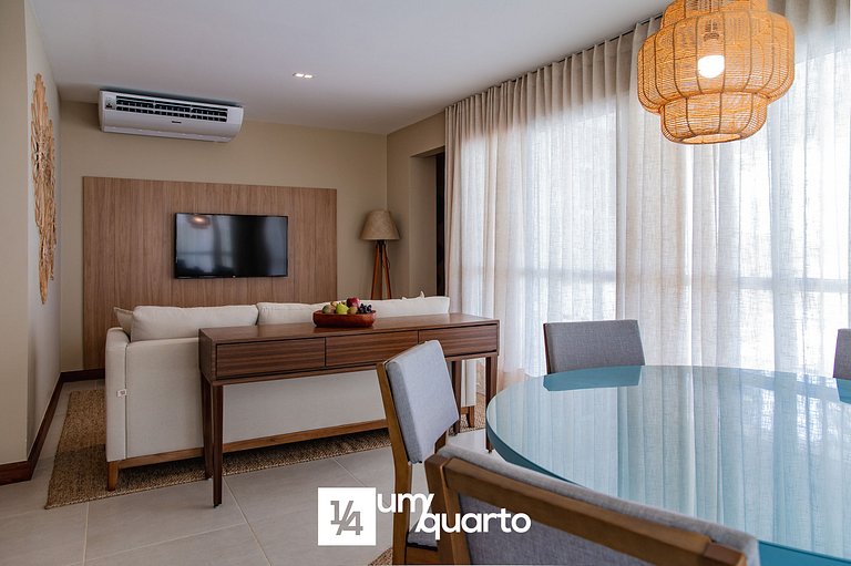 Baixio Residences by ¼ UmQuarto.